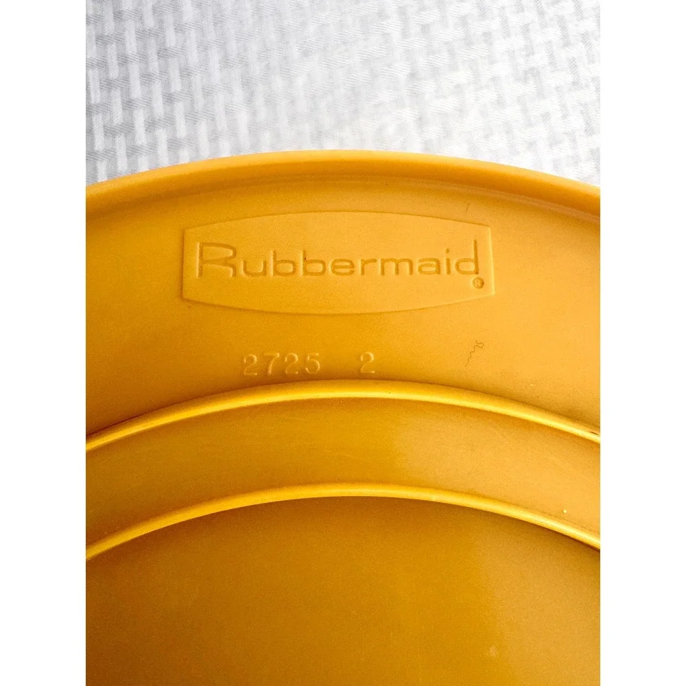 Vintage Tupperware Jel-Ring Mold Rubbermaid 2-Tier‎ Turntable Corning Ware Set